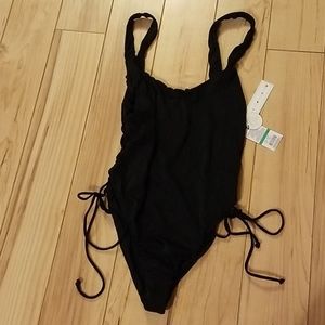 NEW The Bikini Lab One Piece Swimsuit